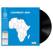 Piero Umiliani – Continente nero (LP)