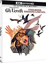Uccelli, Gli - Steelbook edizione limitata (4K ULTRA HD + BLU RAY)