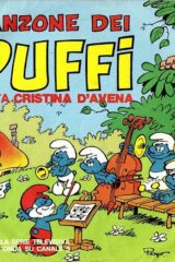 Canzone dei Puffi, La (45 rpm)