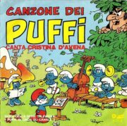 Canzone dei Puffi, La (45 rpm)