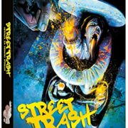 Street Trash - Horror In Bowery Street (2 DVD + book + cartolina)