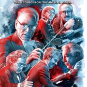 Masters Of Soundtrack - Venti compositori italiani per il cinema