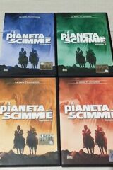 Il pianeta delle scimmie - La serie TV completa (4 DVD Hobby&Work)