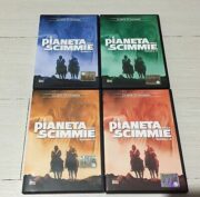 Il pianeta delle scimmie – La serie TV completa (4 DVD Hobby&Work)