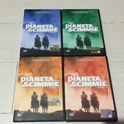 Il pianeta delle scimmie - La serie TV completa (4 DVD Hobby&Work)