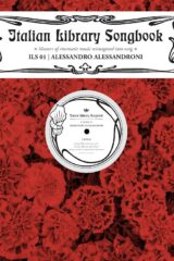 ITALIAN LIBRARY SONGBOOK VOL. 1 | Alessandro Alessandroni (12")