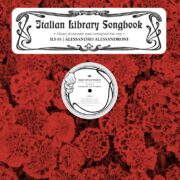 ITALIAN LIBRARY SONGBOOK VOL. 1 | Alessandro Alessandroni (12")