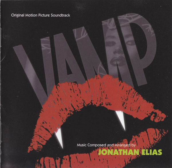 Vamp CD LIMITED EDITION Bloodbuster