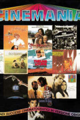 Cinemania - I Grandi Successi Cinematografici In Versione Originale (CD)