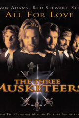 All For Love - The Three Musketeers (45 rpm)