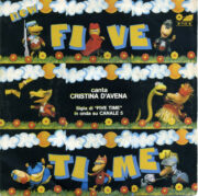 Cristina D’Avena – Five Time (45 rpm)