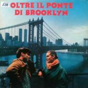 Pino Donaggio - Oltre il ponte di Brooklyn (LP)