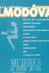 Las Canciones De Almodóvar (CD)