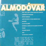 Las Canciones De Almodóvar (CD)