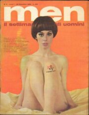 Men – Il settimanale degli uomini n.4 (23 dicembre1966)