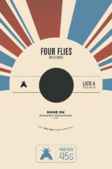 SHINE ON / PROHIBITION by ALESSANDRO ALESSANDRONI (7")