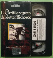 Orribile segreto del dr. Hichcock, L’ (VHS)
