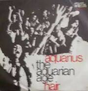 Aquarius / Hair (45 giri)