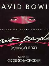 Cat People - Il bacio della pantera (45 giri)