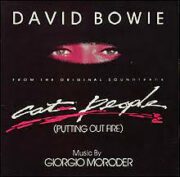 Cat People – Il bacio della pantera (45 giri)