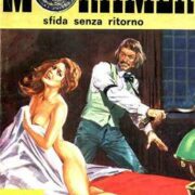 Mortimer n.3 - Sfida senza ritorno