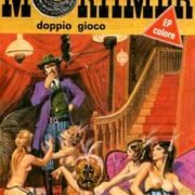 Mortimer n.8 - Doppio gioco