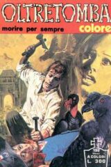 Oltretomba colore n. 7