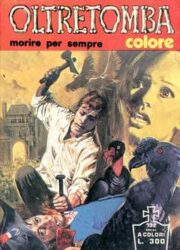 Oltretomba colore n. 7