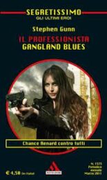 Stephen Gunn (Stefano Di Marino) – Gangland Blues