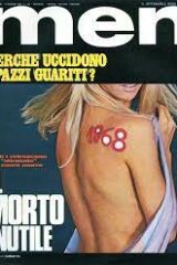 Men - Il settimanale degli uomini n.1 (5 gennaio1968)