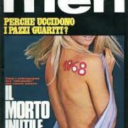 Men - Il settimanale degli uomini n.1 (5 gennaio1968)