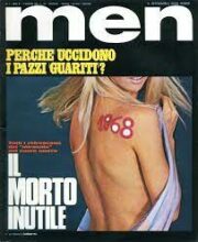 Men – Il settimanale degli uomini n.1 (5 gennaio1968)