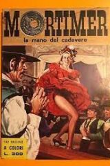 Mortimer n.5 - La mano del cadavere