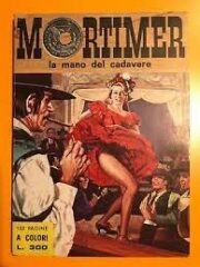 Mortimer n.5 – La mano del cadavere