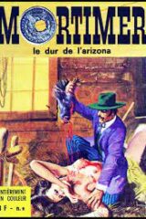 Mortimer n.9 - Il duro dell'Arizona