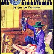 Mortimer n.9 - Il duro dell'Arizona