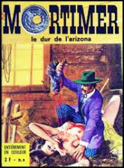 Mortimer n.9 – Il duro dell’Arizona