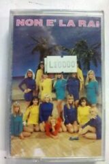 Non è la RAI (audiocassetta)
