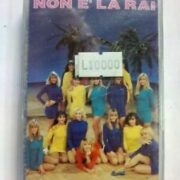 Non è la RAI (audiocassetta)