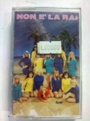 Non è la RAI (audiocassetta)