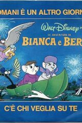 Avventure di bianca e Bernie, Le (45 rpm)