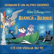 Avventure di bianca e Bernie, Le (45 rpm)