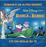 Avventure di bianca e Bernie, Le (45 rpm)