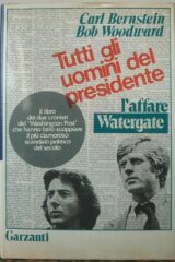 Tutti gli uomini del presidente - L'affare Watergate