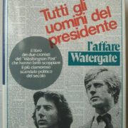 Tutti gli uomini del presidente - L'affare Watergate