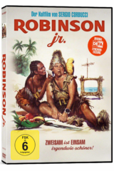 Signor Robinson, Il - Mostruosa storia d'amore e di avventure (IMPORT IN ITALIANO)
