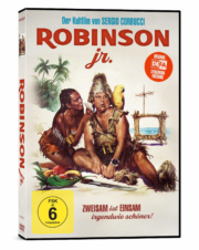 Signor Robinson, Il – Mostruosa storia d’amore e di avventure (IMPORT IN ITALIANO)
