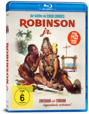 Signor Robinson, Il – Mostruosa storia d’amore e di avventure (BLU RAY IMPORT IN ITALIANO)