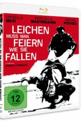 Giallo napoletano (BLU RAY IMPORT IN ITALIANO)