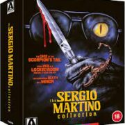 The Sergio Martino collection (3 Blu Ray)